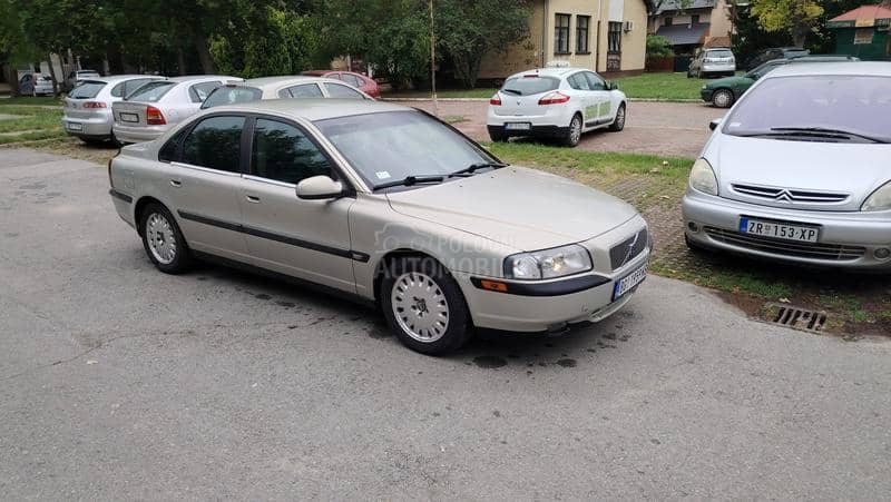 Volvo S80 S 80 2.5