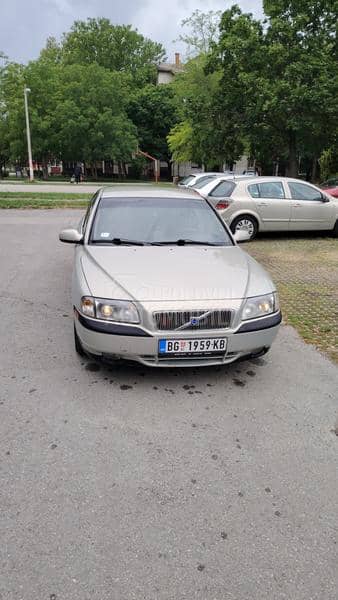 Volvo S80 S 80 2.5