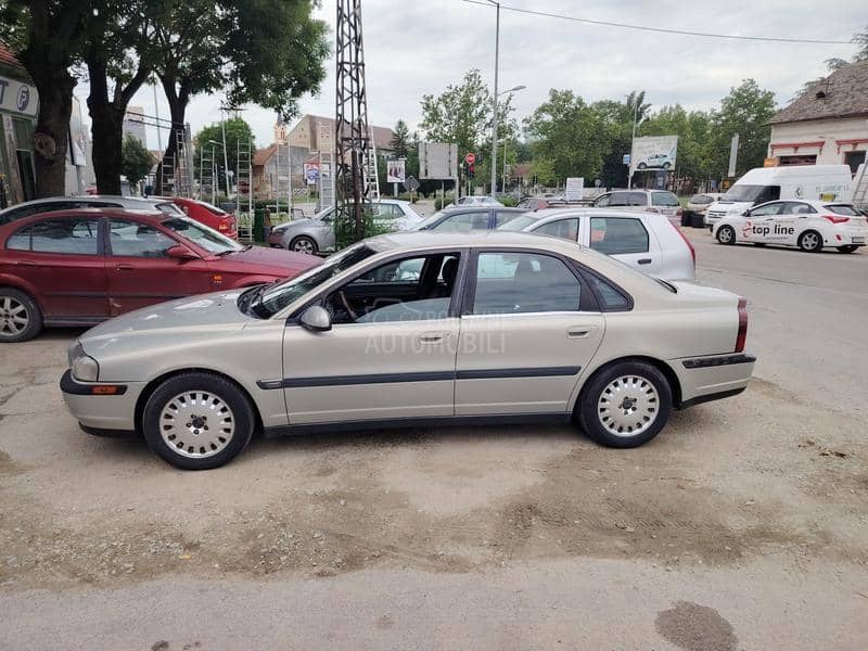 Volvo S80 S 80 2.5