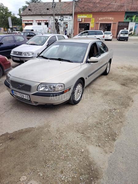 Volvo S80 S 80 2.5