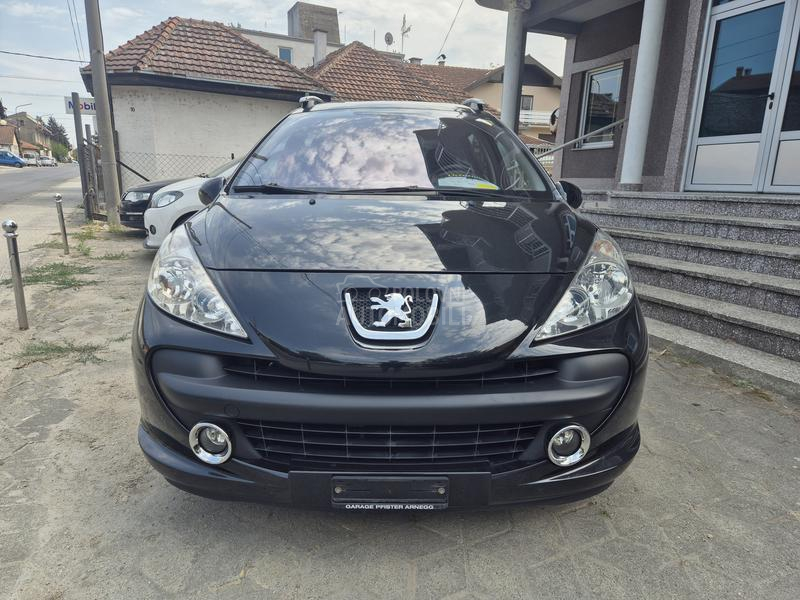 Peugeot 207 1.6