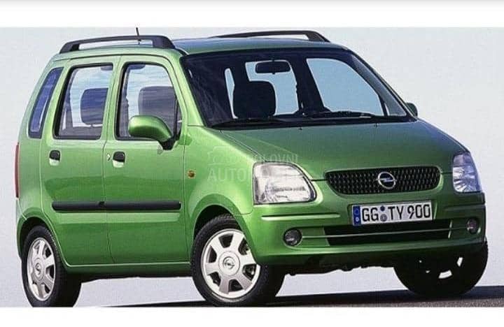 Opel Agila 