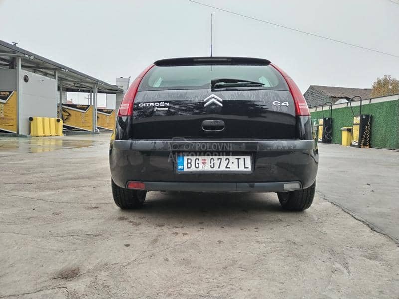 Citroen C4 1.4