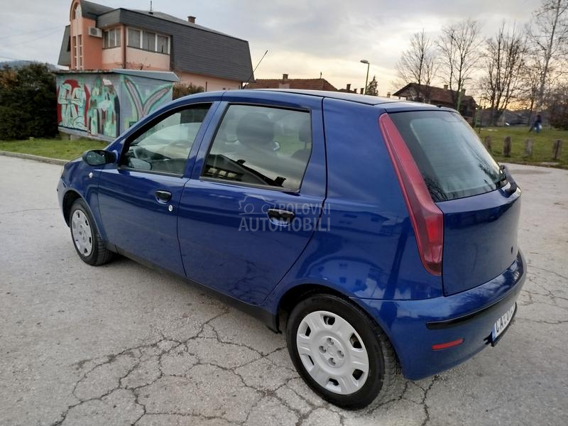 Fiat Punto 1,2