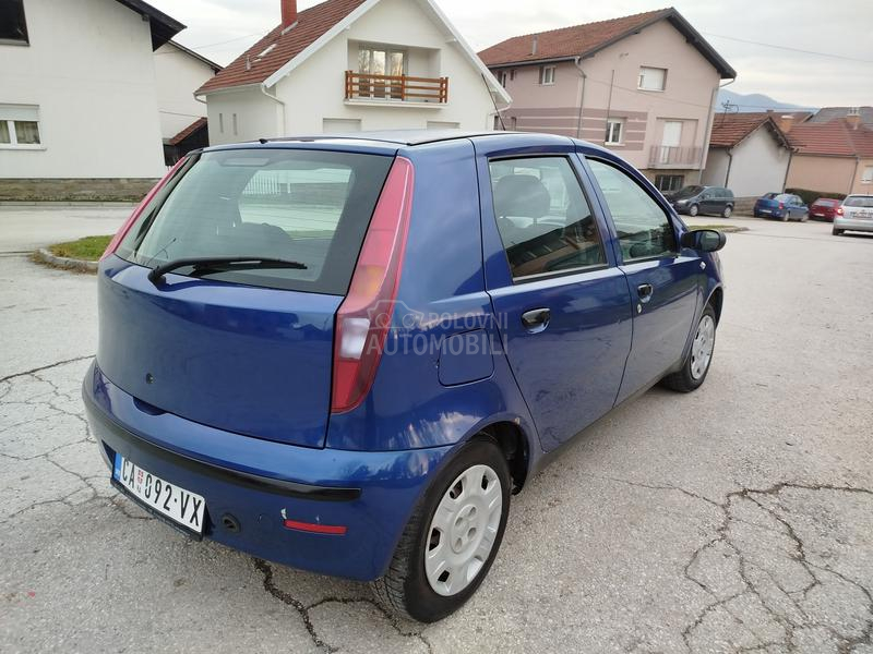 Fiat Punto 1,2