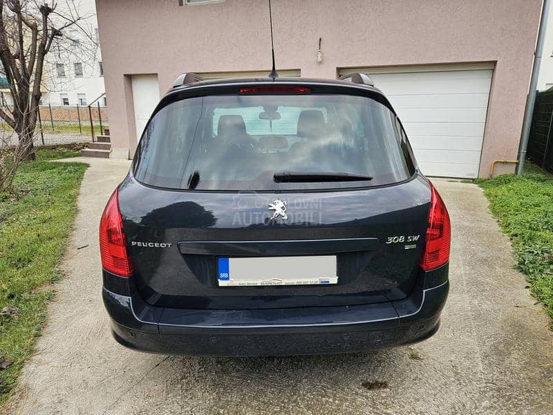 Peugeot 308 SW 1.6 e HDi