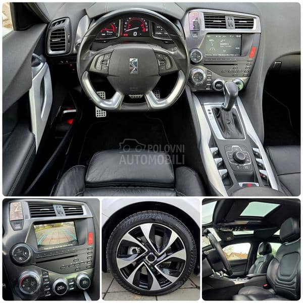 Citroen DS5 2.0hdi/EXCLUSIVE/CH