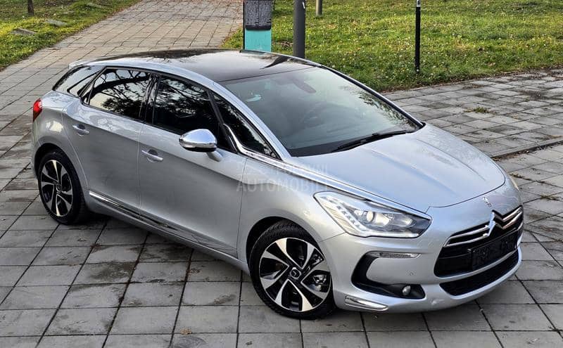 Citroen DS5 2.0hdi/EXCLUSIVE/CH