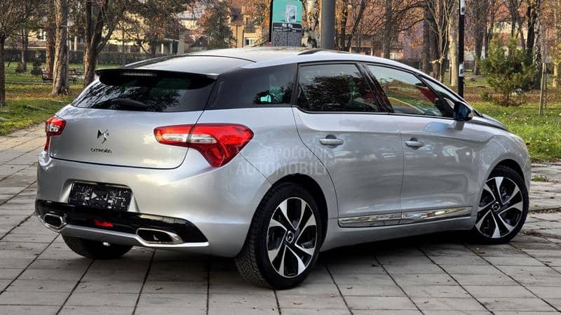 Citroen DS5 2.0hdi/EXCLUSIVE/CH