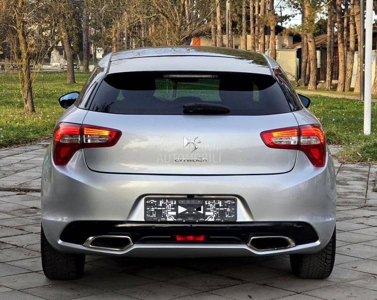 Citroen DS5 2.0hdi/EXCLUSIVE/CH