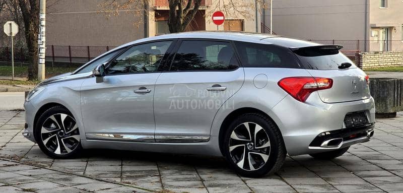 Citroen DS5 2.0hdi/EXCLUSIVE/CH