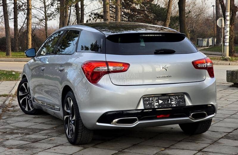 Citroen DS5 2.0hdi/EXCLUSIVE/CH