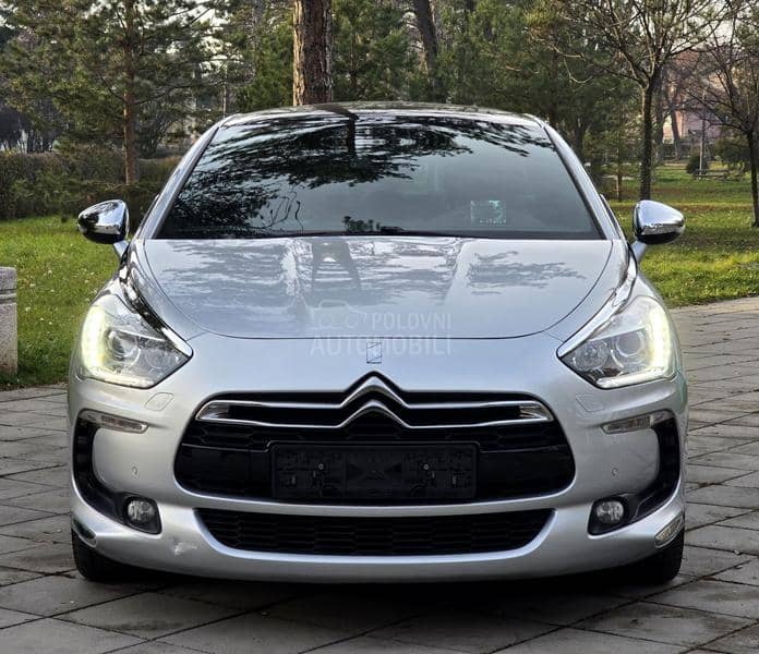 Citroen DS5 2.0hdi/EXCLUSIVE/CH