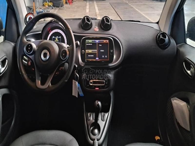 Smart ForTwo ELEKTRICNI