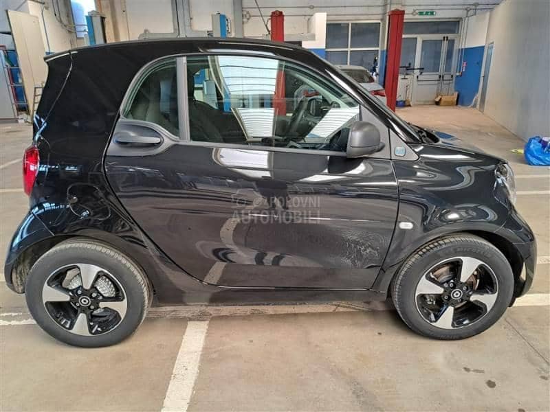 Smart ForTwo ELEKTRICNI