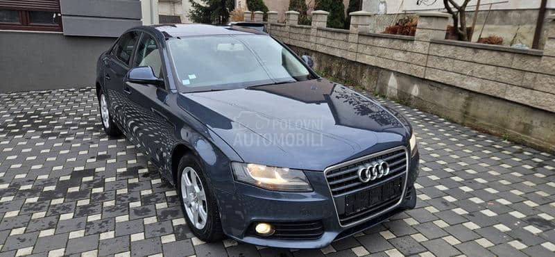 Audi A4 2.0 TDI NOV NOV