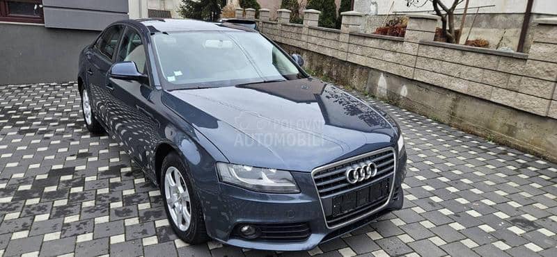 Audi A4 2.0 TDI NOV NOV