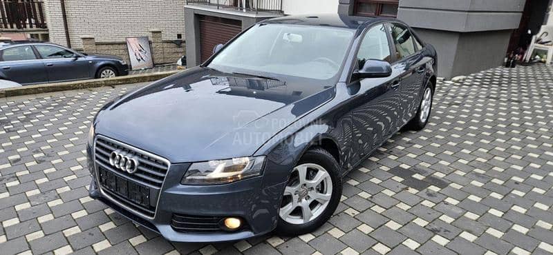 Audi A4 2.0 TDI NOV NOV