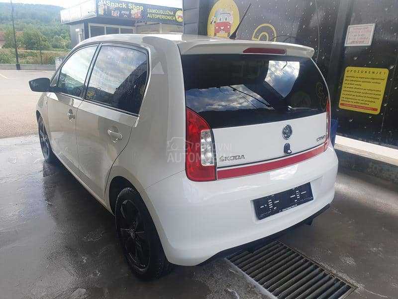 Škoda Citigo 1.0 Aut