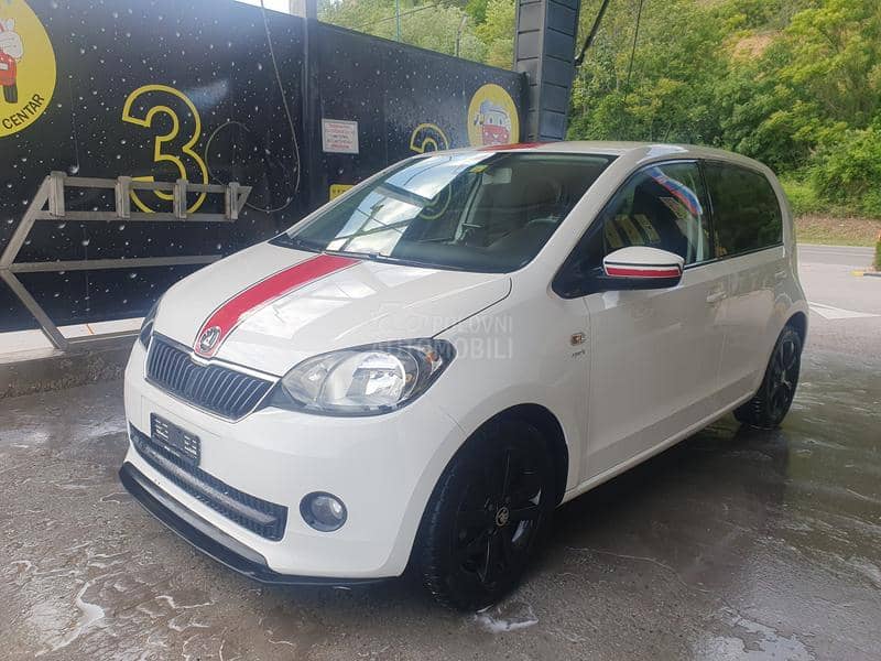 Škoda Citigo 1.0 Aut