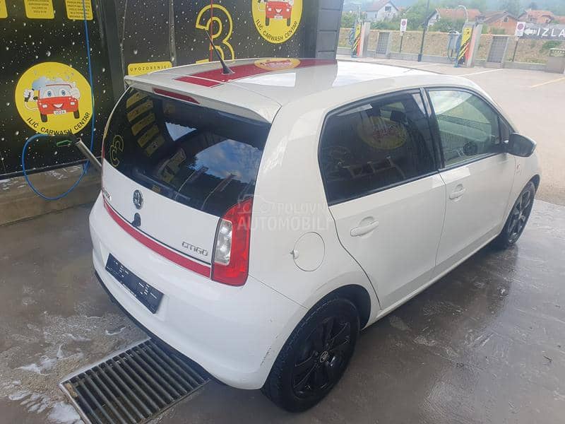 Škoda Citigo 1.0 Aut