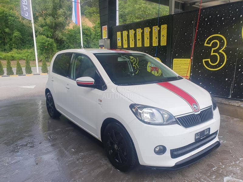 Škoda Citigo 1.0 Aut