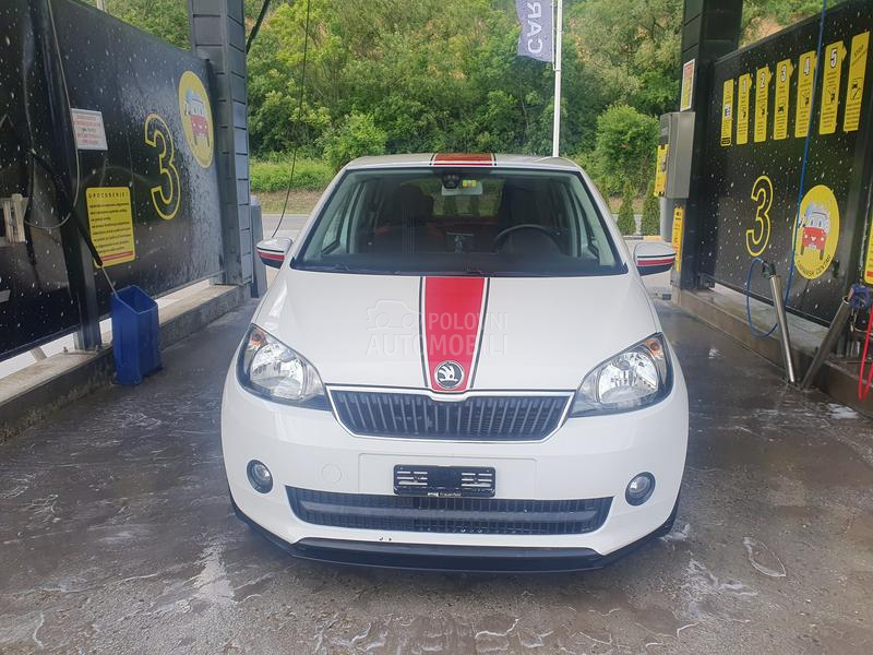 Škoda Citigo 1.0 Aut