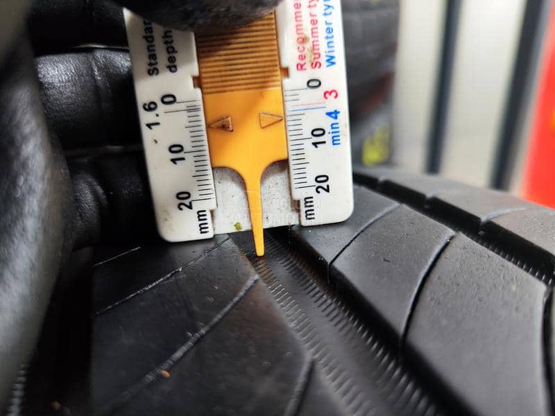 Michelin 235/50 R19 Letnja