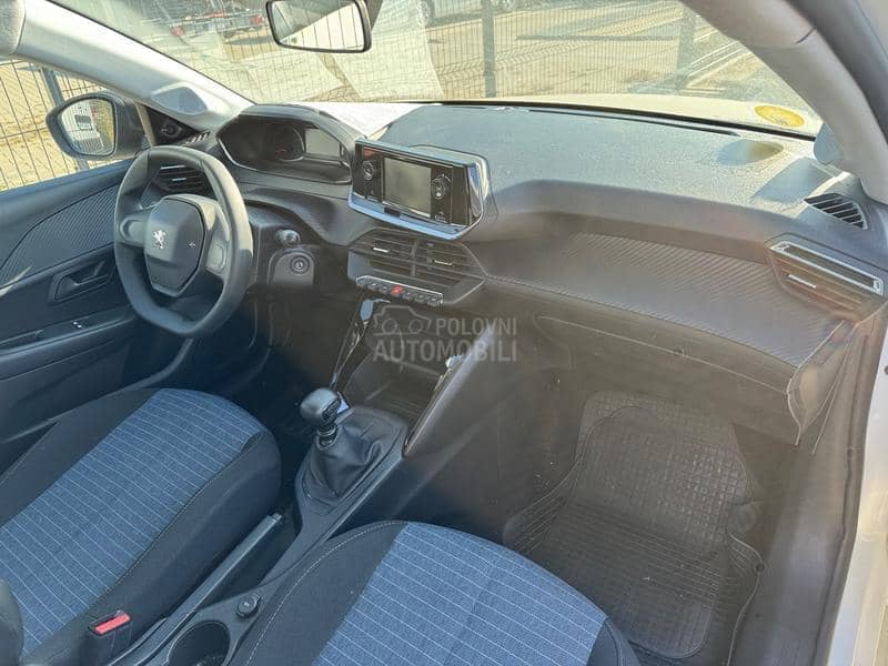 Peugeot 208 1.5HDi 2 SEDISTA