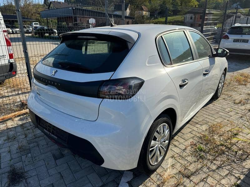 Peugeot 208 1.5HDi 2 SEDISTA