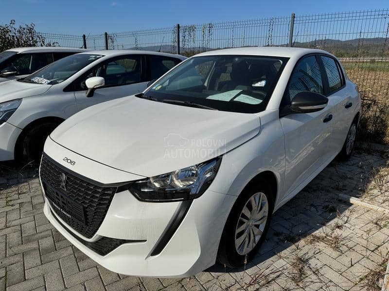 Peugeot 208 1.5HDi 2 SEDISTA