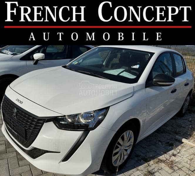 Peugeot 208 1.5HDi 2 SEDISTA