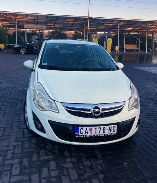 Opel Corsa D 1.2