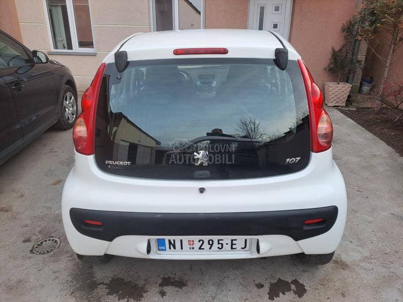 Peugeot 107 