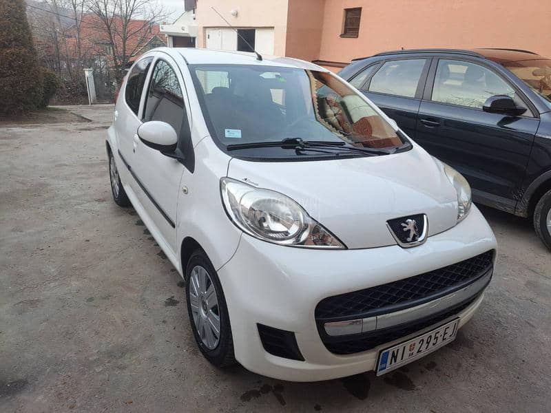 Peugeot 107 