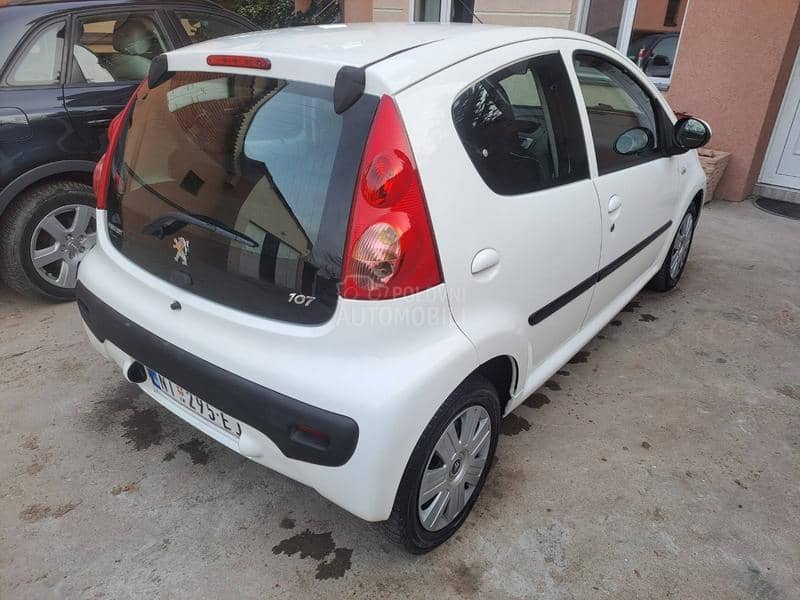 Peugeot 107 