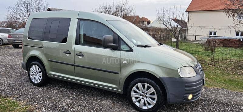 Volkswagen Caddy LIFE 1.9TDI