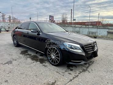 Mercedes Benz S 350 4MATIC LONG