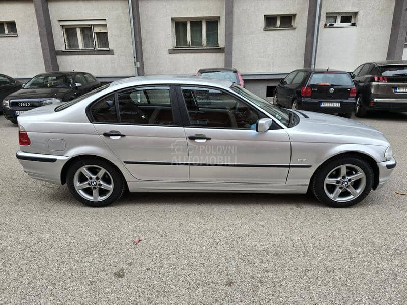 BMW 320 VREDI PGLEDATI