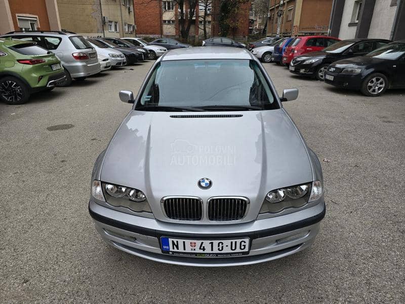 BMW 320 VREDI PGLEDATI