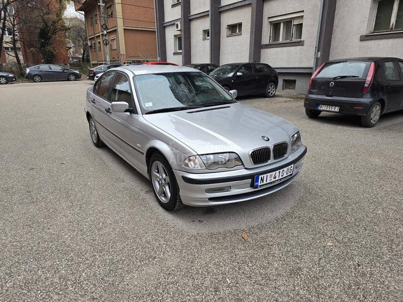 BMW 320 VREDI PGLEDATI