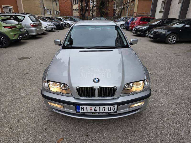 BMW 320 VREDI PGLEDATI