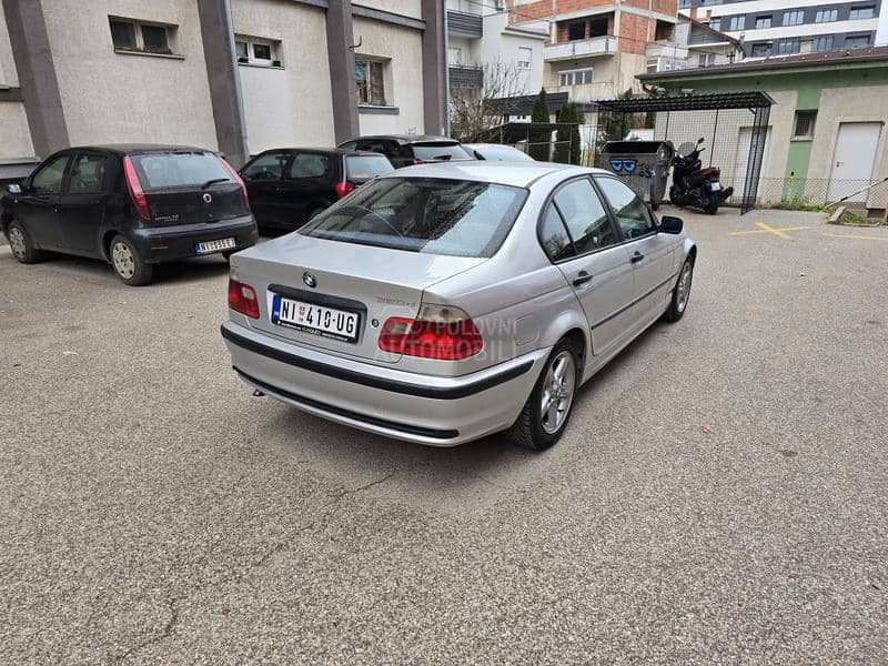 BMW 320 VREDI PGLEDATI