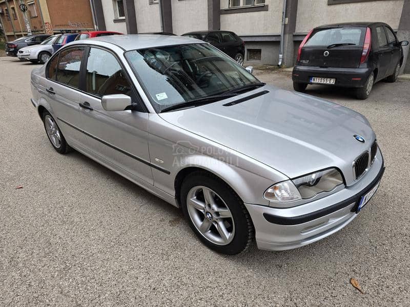 BMW 320 VREDI PGLEDATI