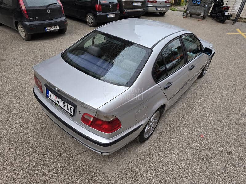 BMW 320 VREDI PGLEDATI