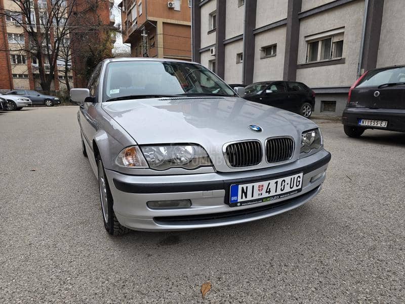 BMW 320 VREDI PGLEDATI