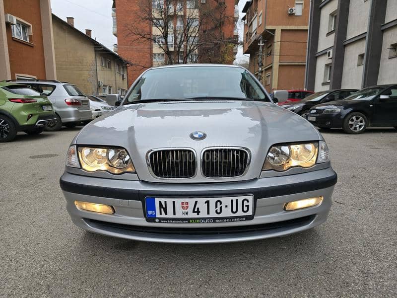 BMW 320 VREDI PGLEDATI