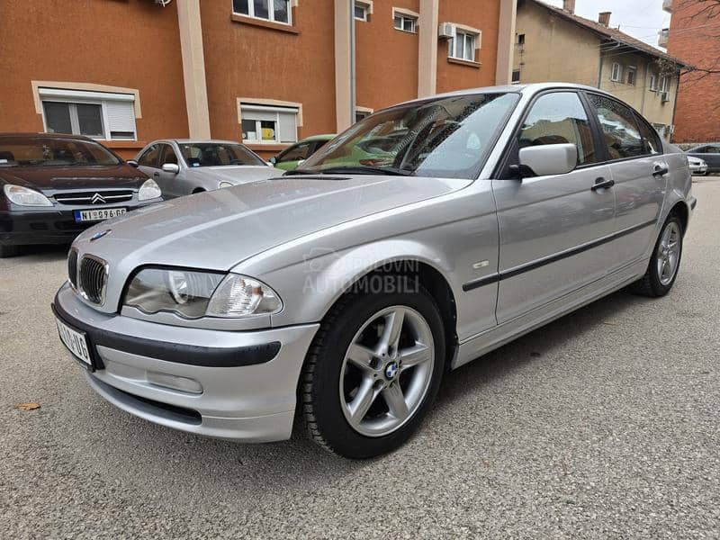 BMW 320 VREDI PGLEDATI