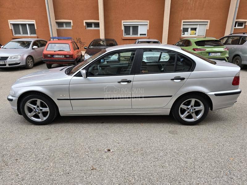 BMW 320 VREDI PGLEDATI