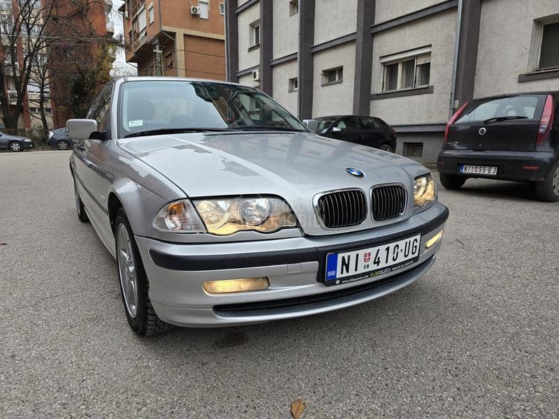 BMW 320 VREDI PGLEDATI